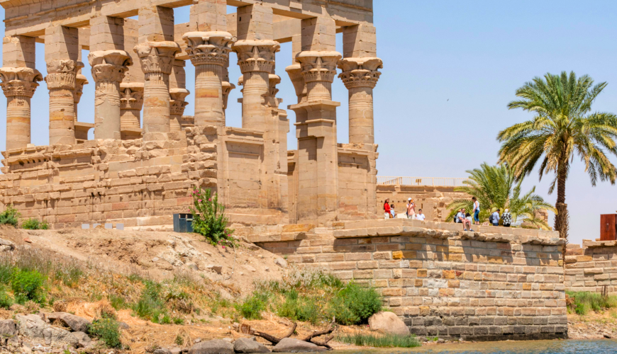 Qué ver en Asuán, Egipto: y qué hacer en la Ciudad.