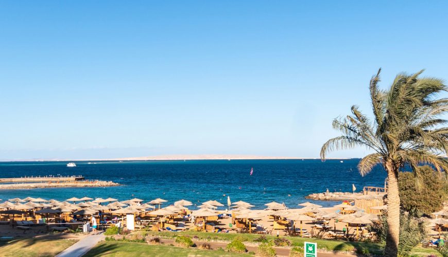 Hurgada: Qué Ver y Hacer en Esta Joya del Mar Rojo